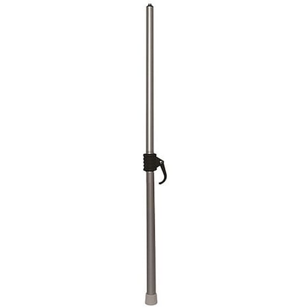 Taco Marine TACO Aluminum Support Pole w/Snap-On End 24" to 45-1/2" T10-7579VEL2